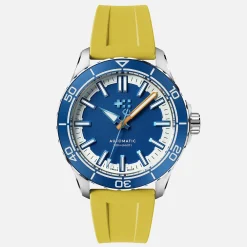 Christopher Ward C60 Trident Reef Hot