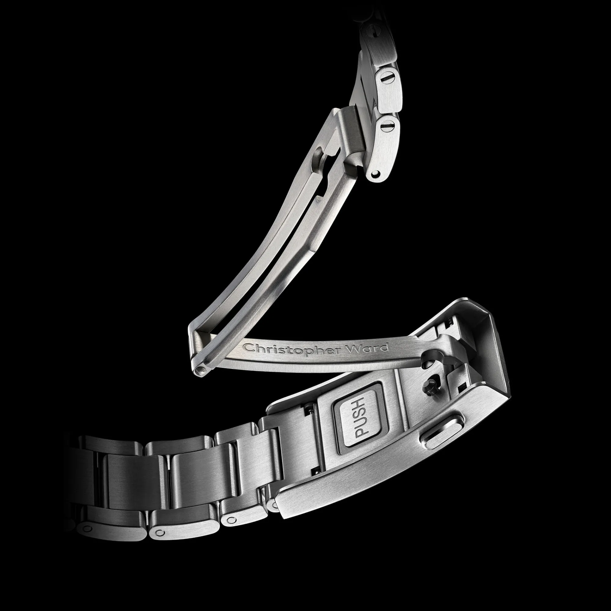 Christopher Ward C60 Trident Reef Bader - 44mm Sale