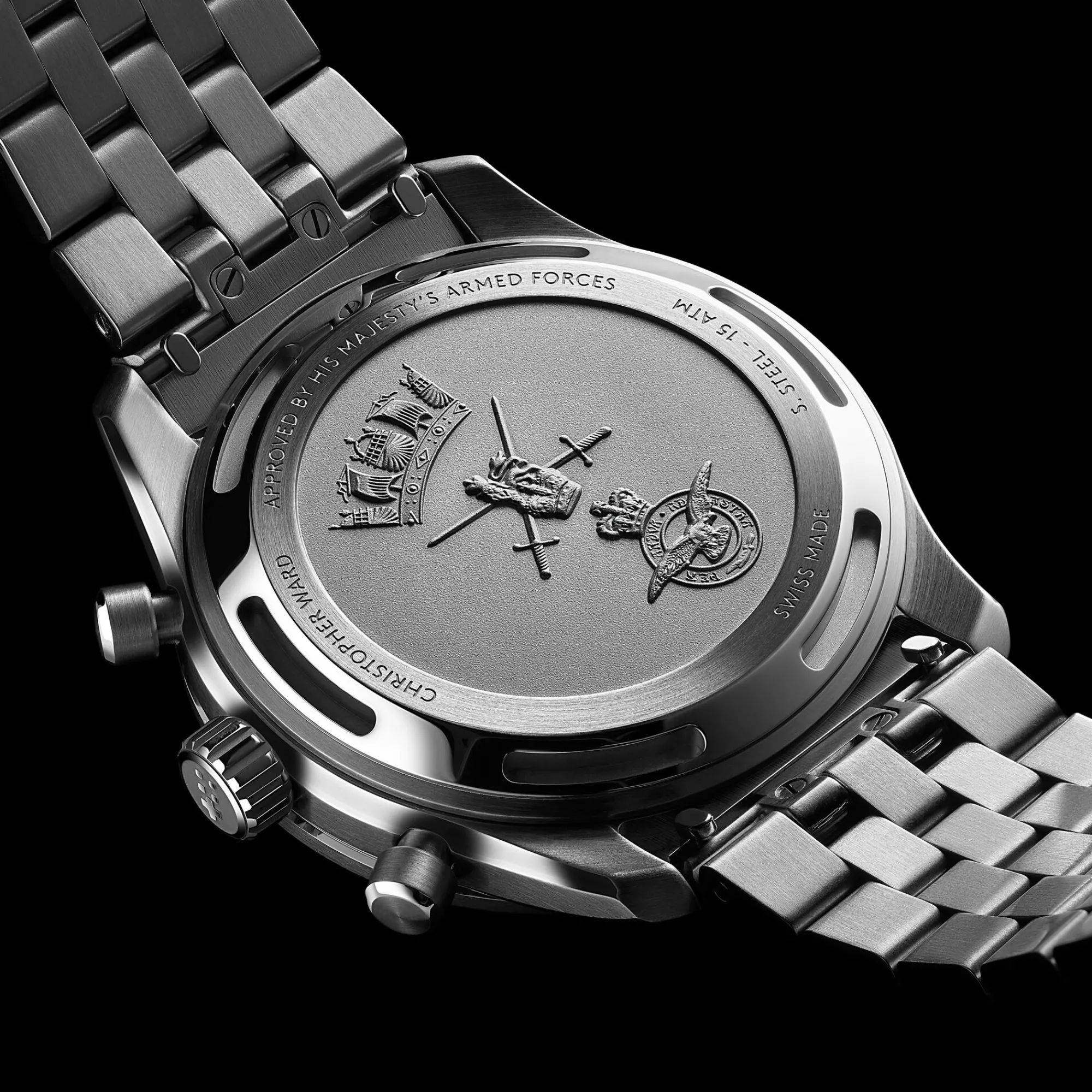 Christopher Ward C63 Valour