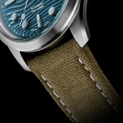 Christopher Ward Canvas Webbing Discount