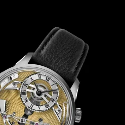 Christopher Ward Fine Italian Leather Clearance