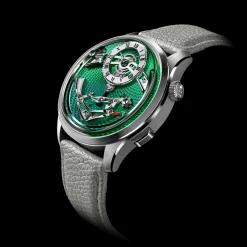 Christopher Ward Fine Italian Leather Hot