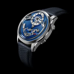 Christopher Ward Fine Italian Leather Clearance