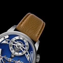 Christopher Ward Fine Italian Leather Best