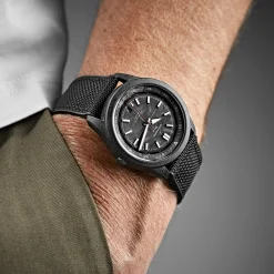 Christopher Ward Hybrid Rubber Hot