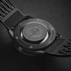 Christopher Ward Hybrid Rubber Hot