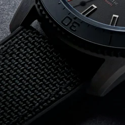 Christopher Ward Hybrid Rubber Hot