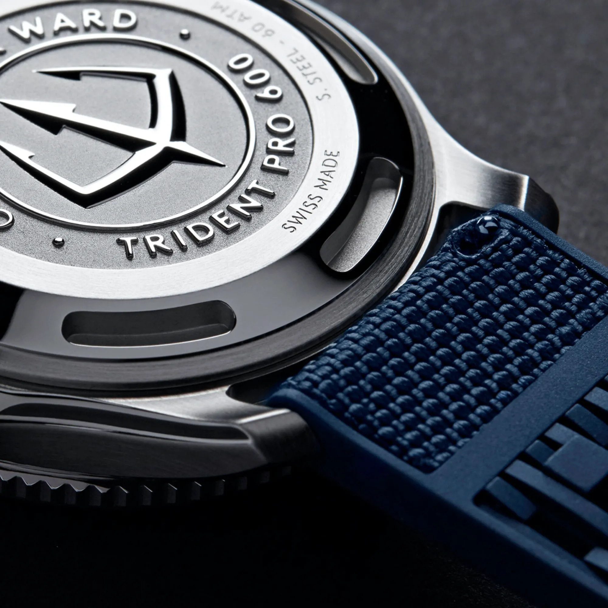 Christopher Ward Hybrid Rubber Sale