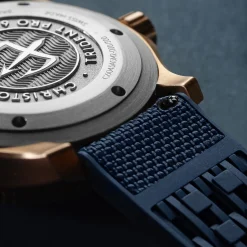 Christopher Ward Hybrid Rubber Hot