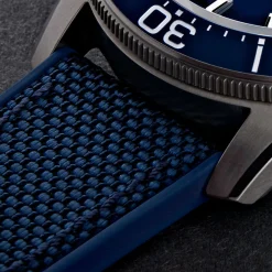 Christopher Ward Hybrid Rubber New