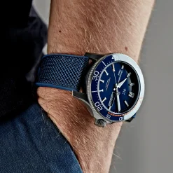 Christopher Ward Hybrid Rubber New