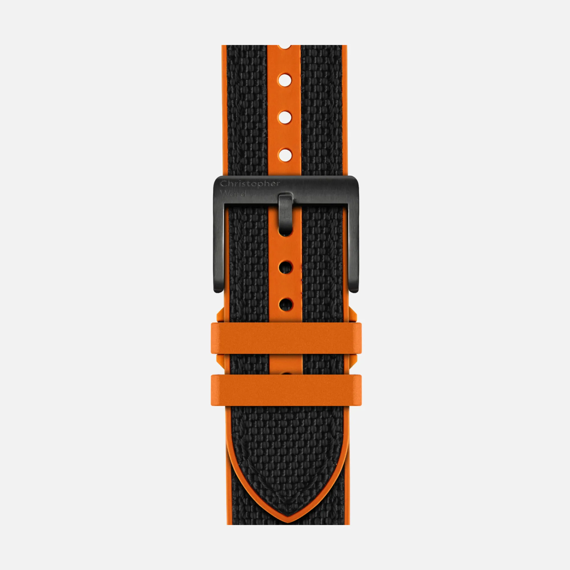 Christopher Ward Hybrid Rubber Outlet