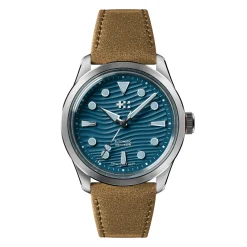 Christopher Ward Orlando Leather Hot