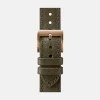 Christopher Ward Orlando Leather New