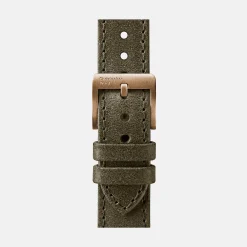 Christopher Ward Orlando Leather New