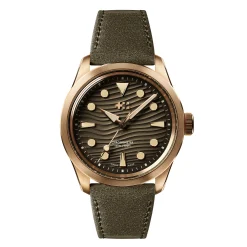 Christopher Ward Orlando Leather New