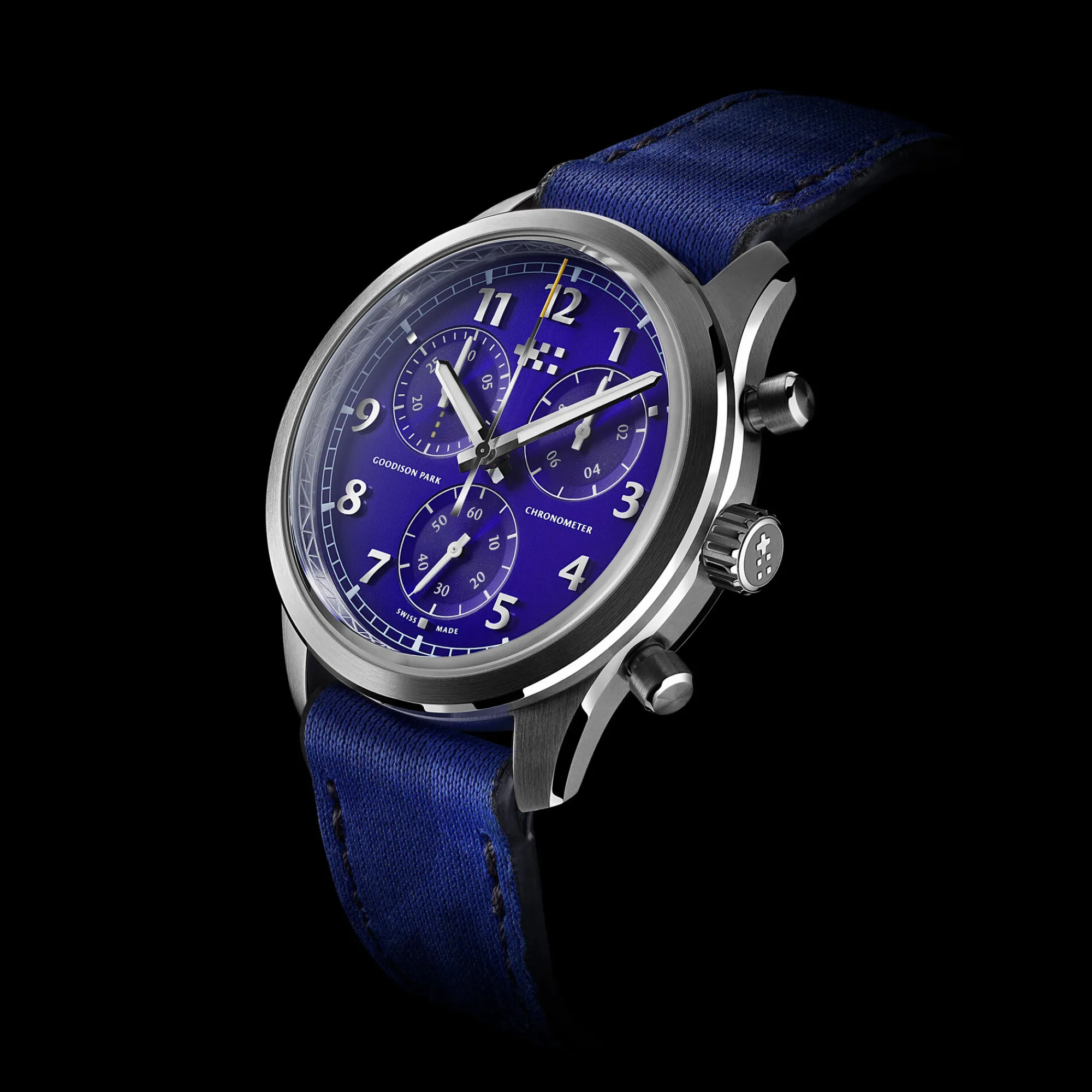 Christopher Ward The Goodison Online