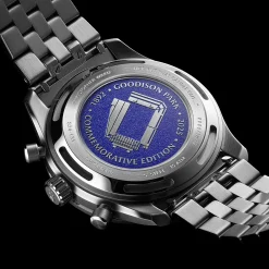 Christopher Ward The Goodison Online