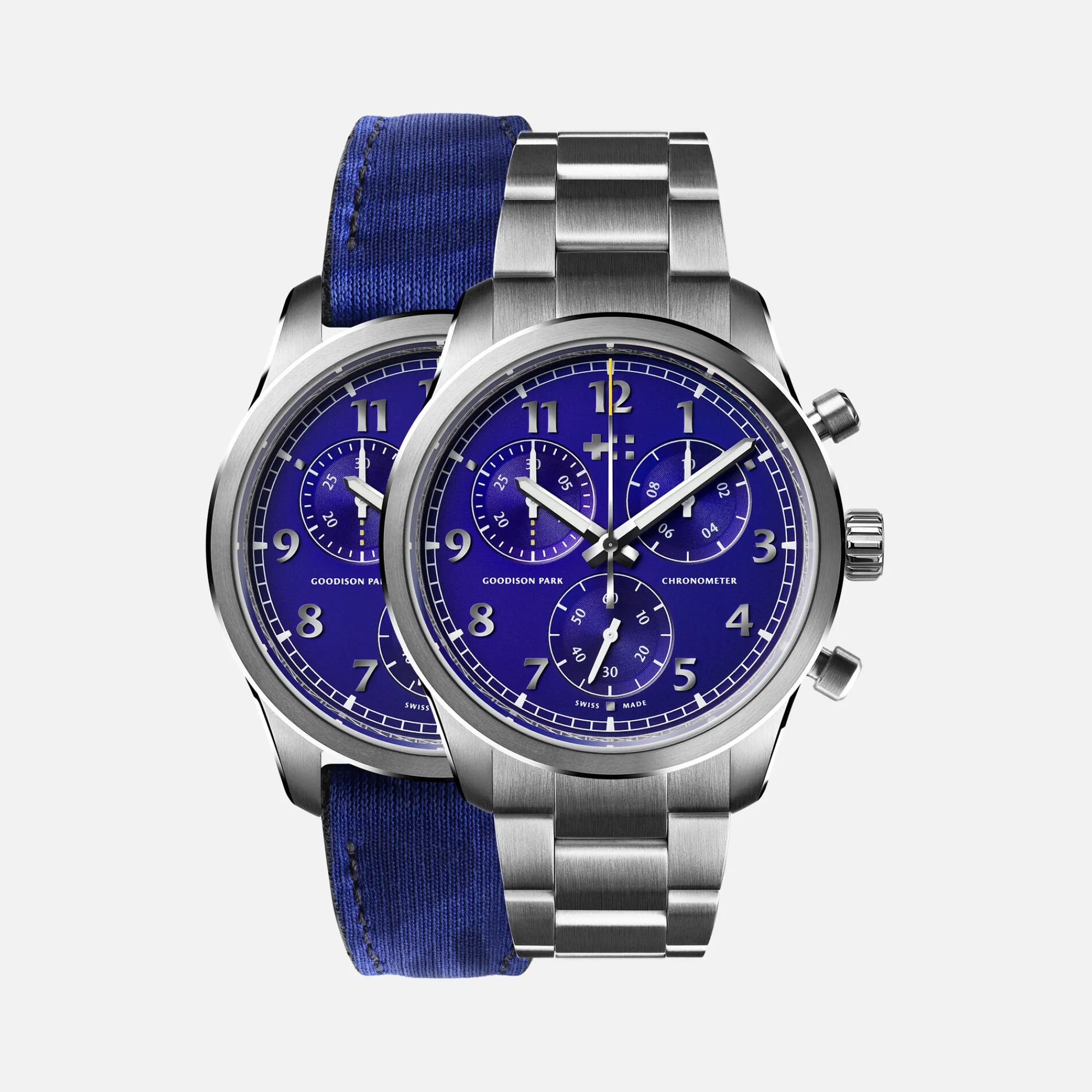 Christopher Ward The Goodison Best