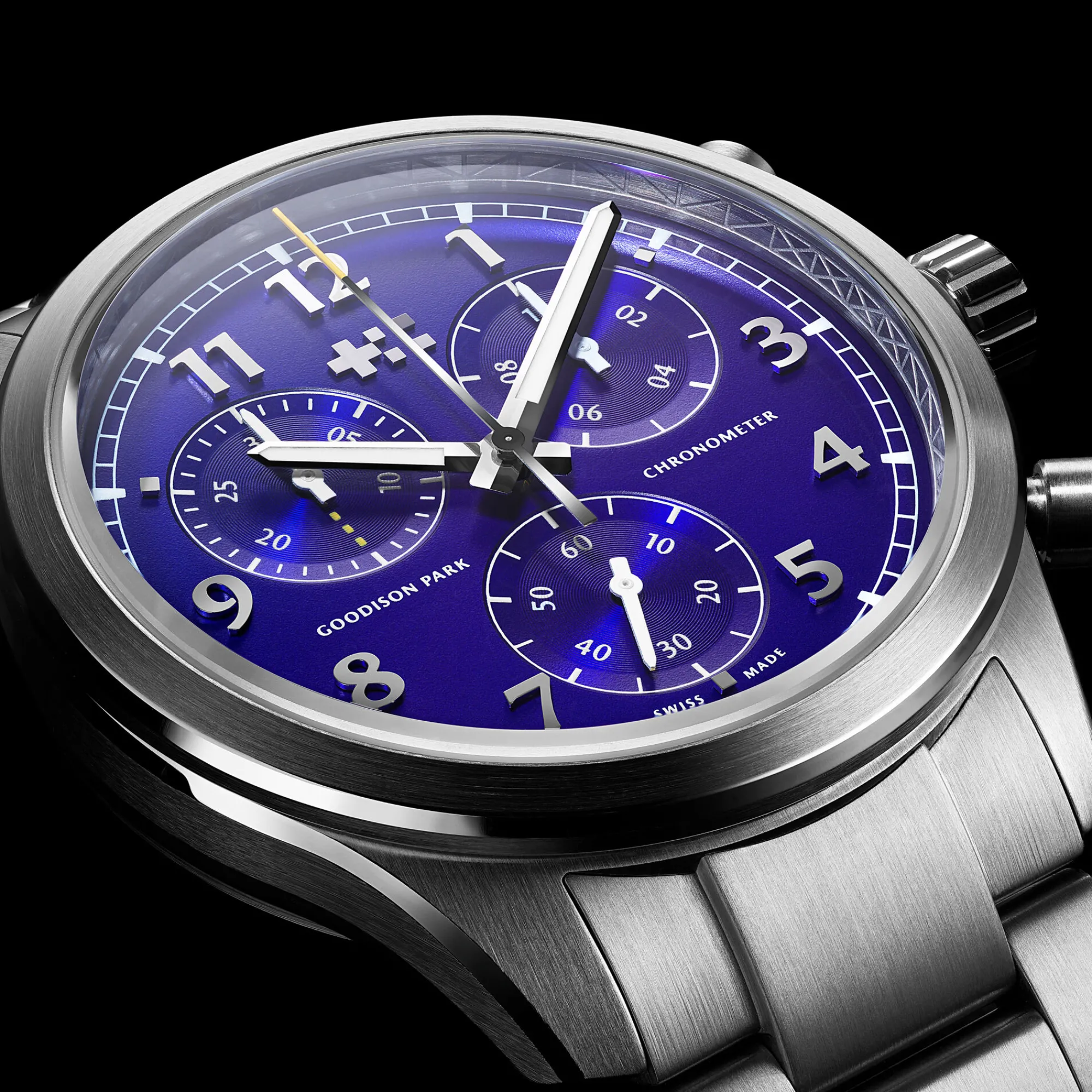 Christopher Ward The Goodison Best