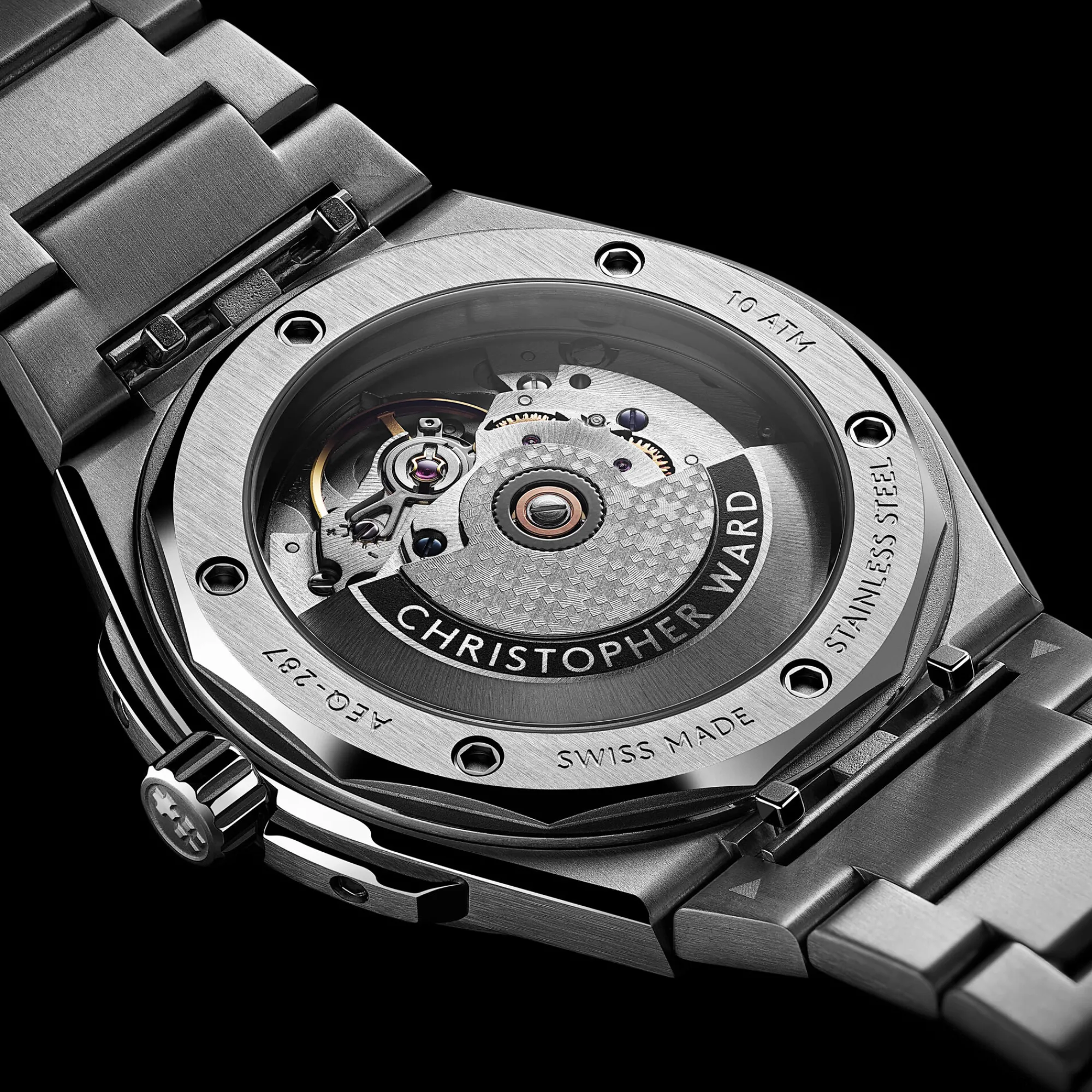 Christopher Ward The Twelve Outlet