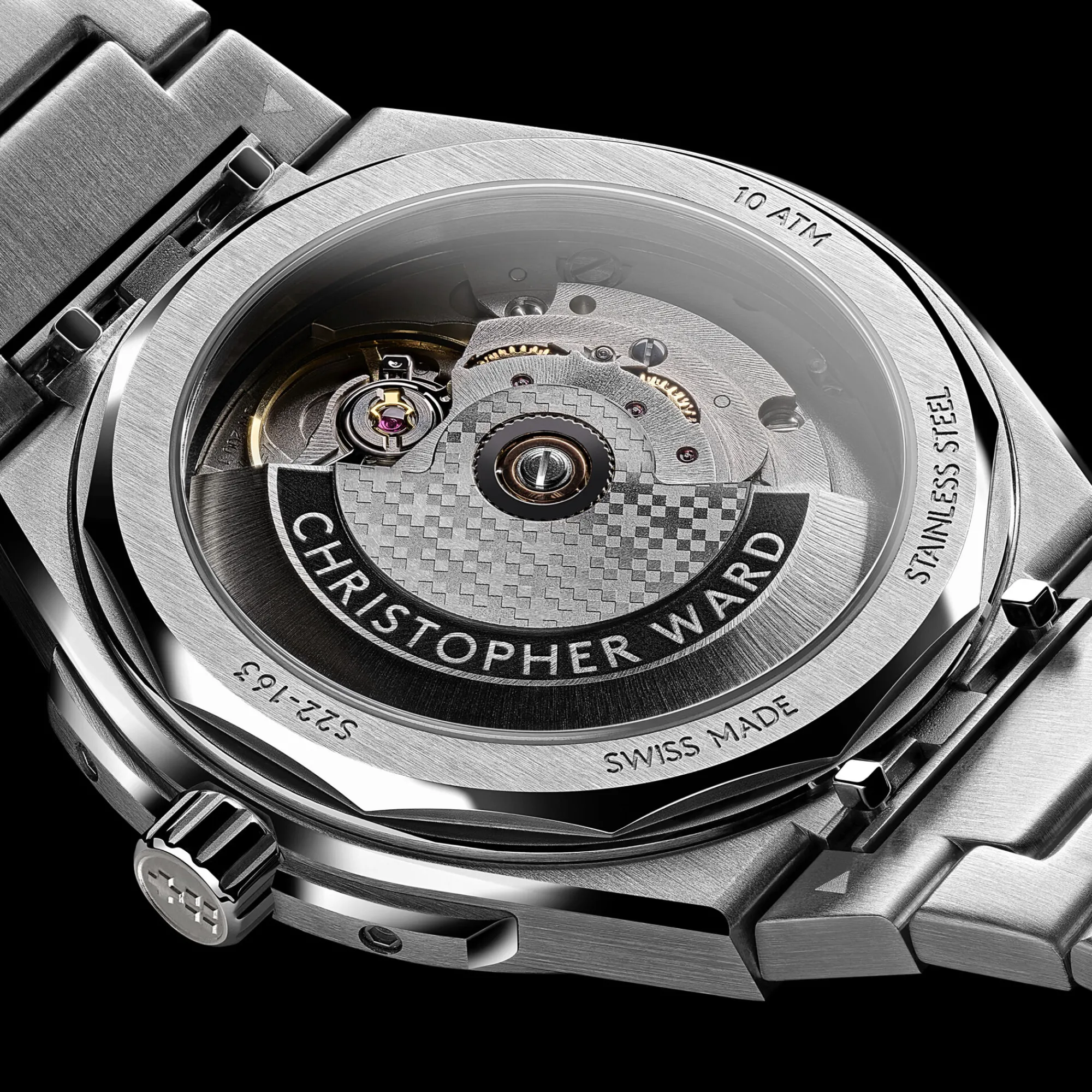Christopher Ward The Twelve Hot