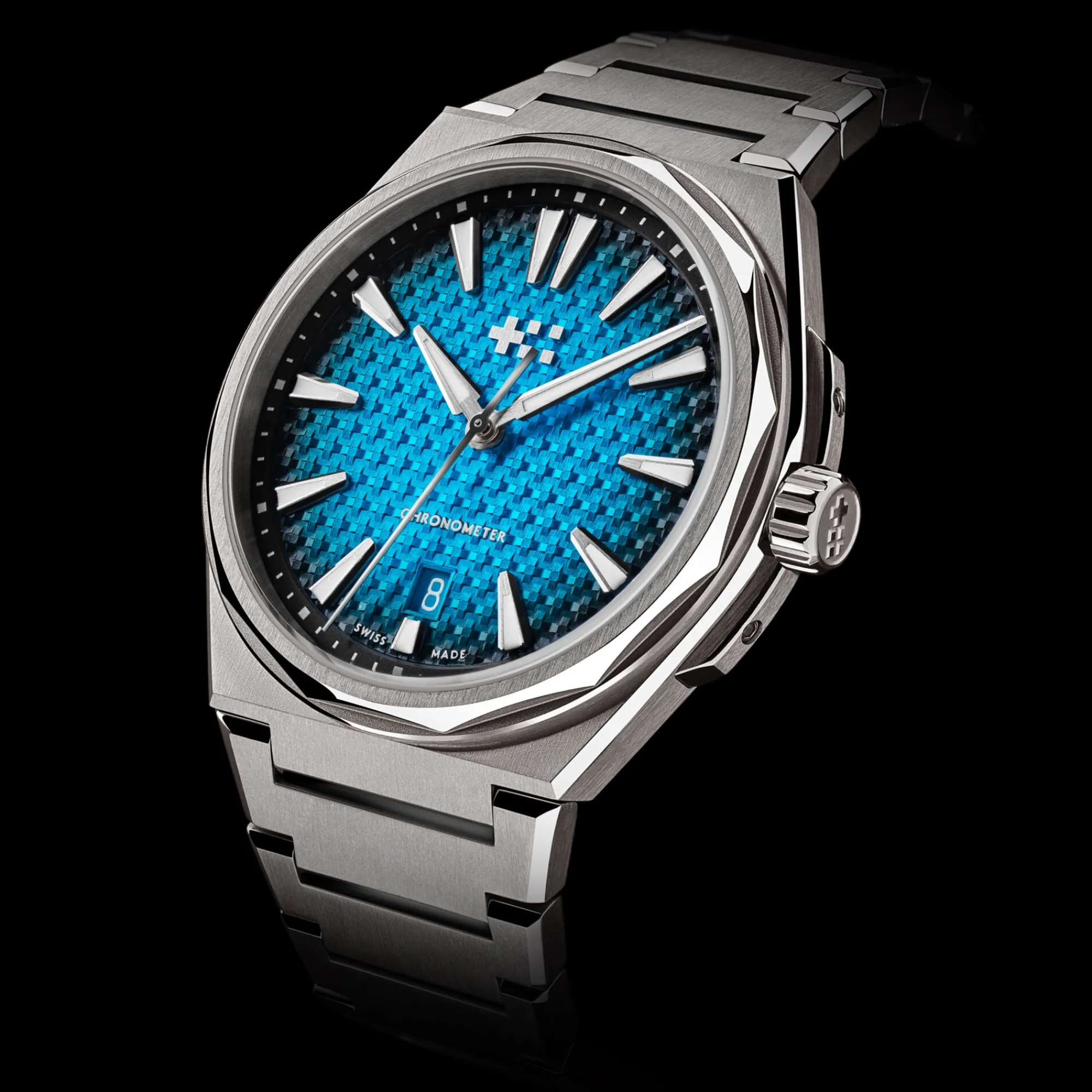 Christopher Ward The Twelve 40 (Ti) Outlet