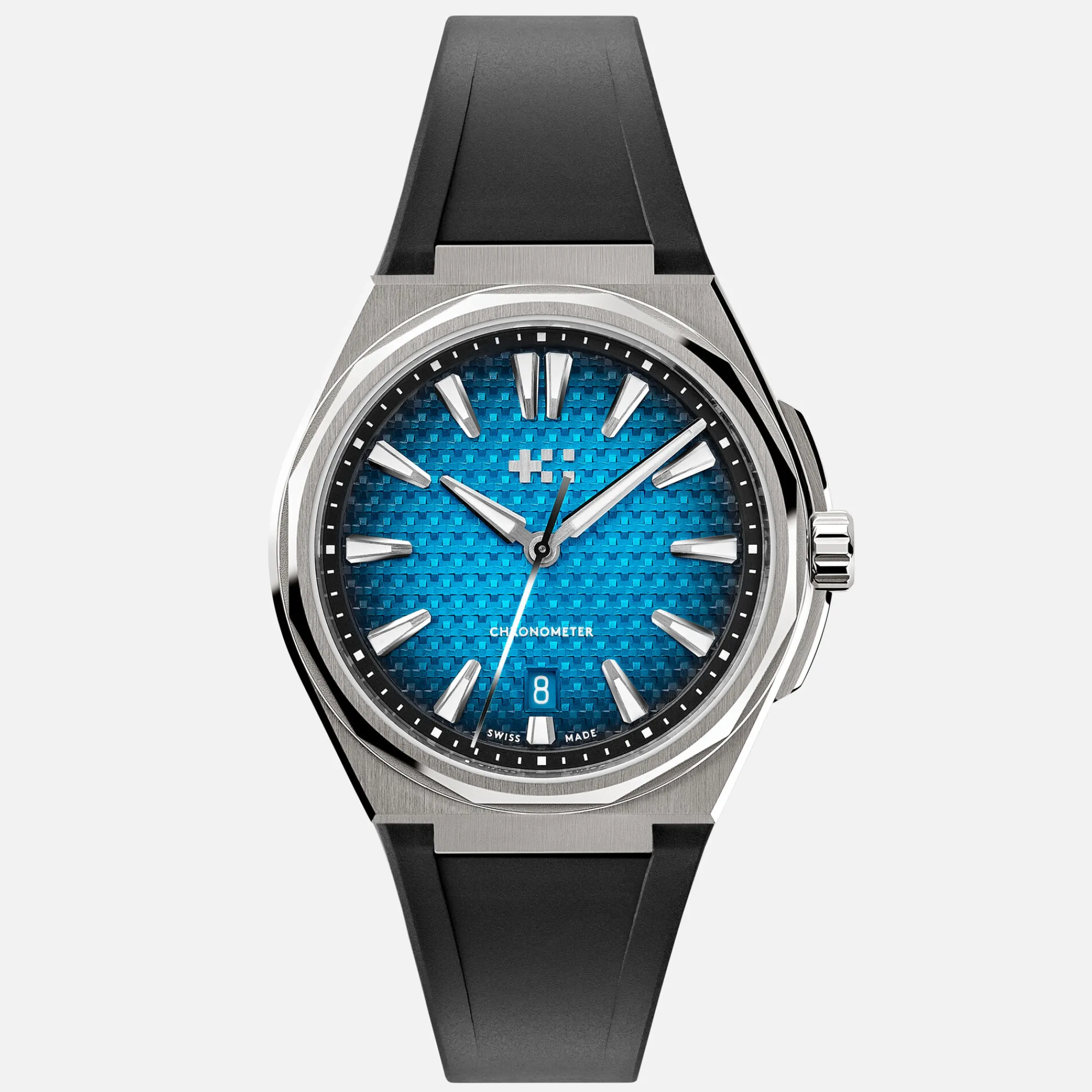 Christopher Ward The Twelve 40 (Ti) Hot