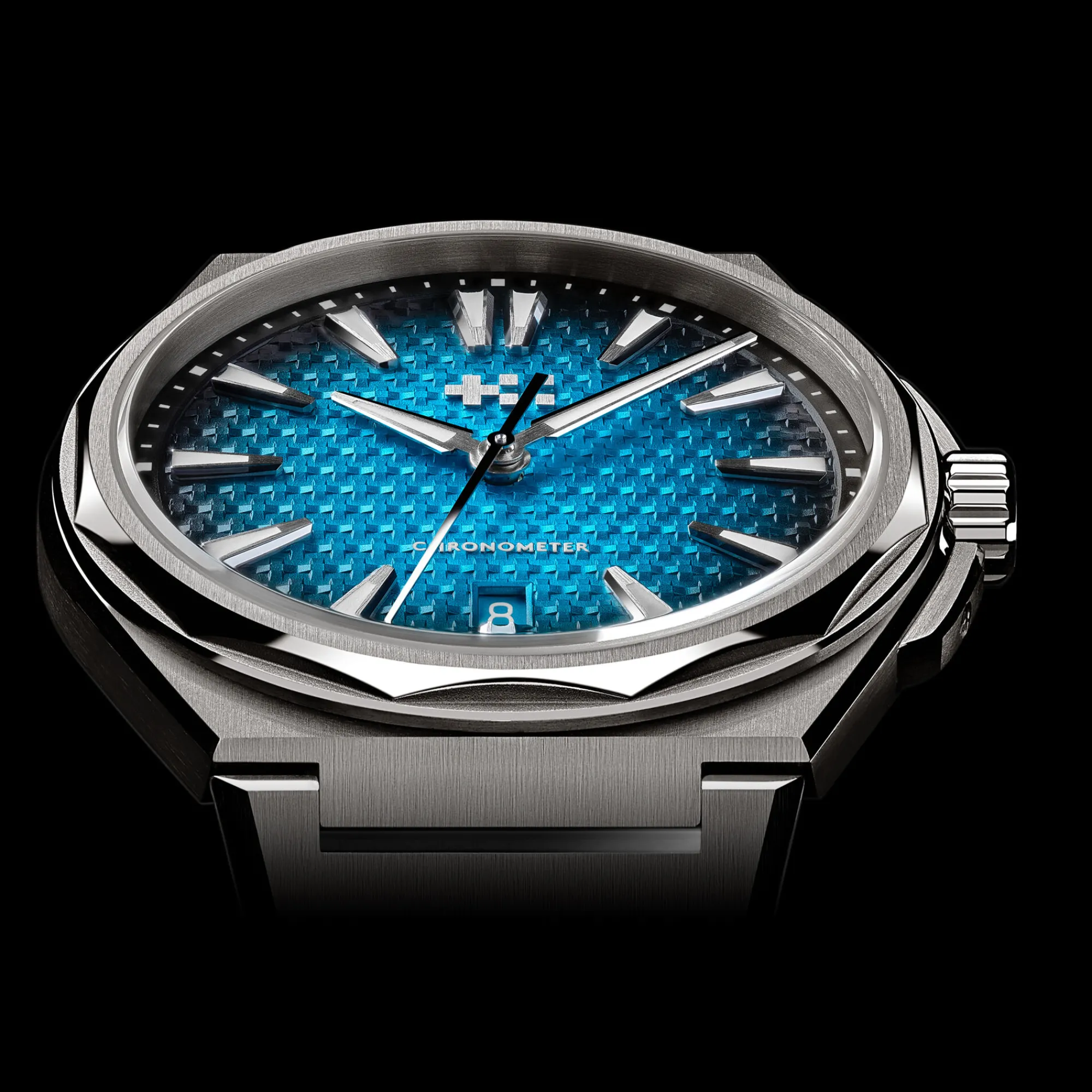 Christopher Ward The Twelve 40 (Ti) Hot