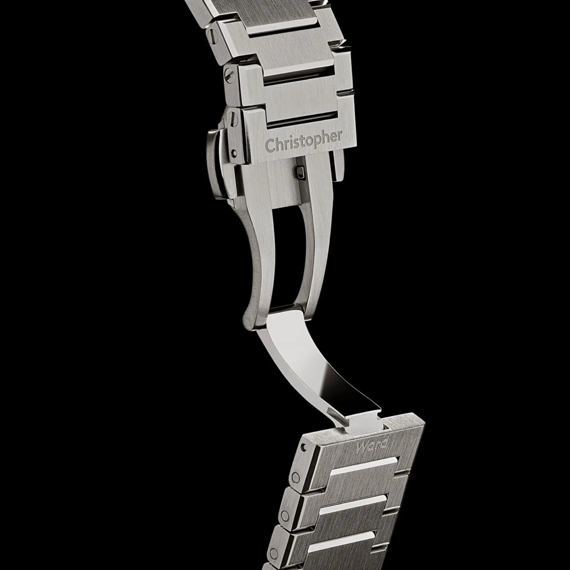 Christopher Ward The Twelve 40 (Ti) Hot