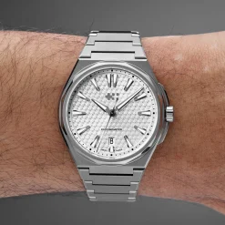 Christopher Ward The Twelve 40 (Ti)