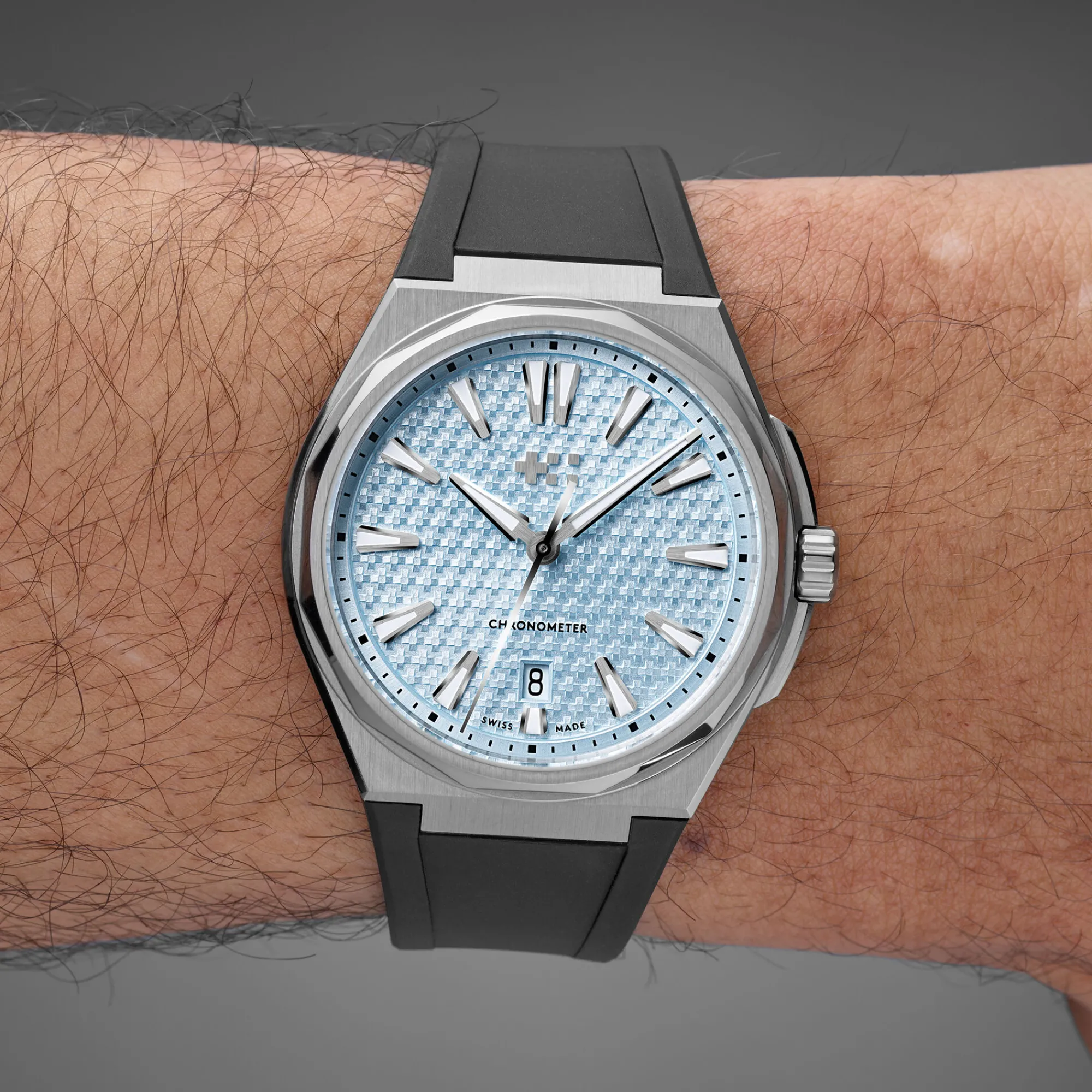 Christopher Ward The Twelve 40 (Ti) Clearance