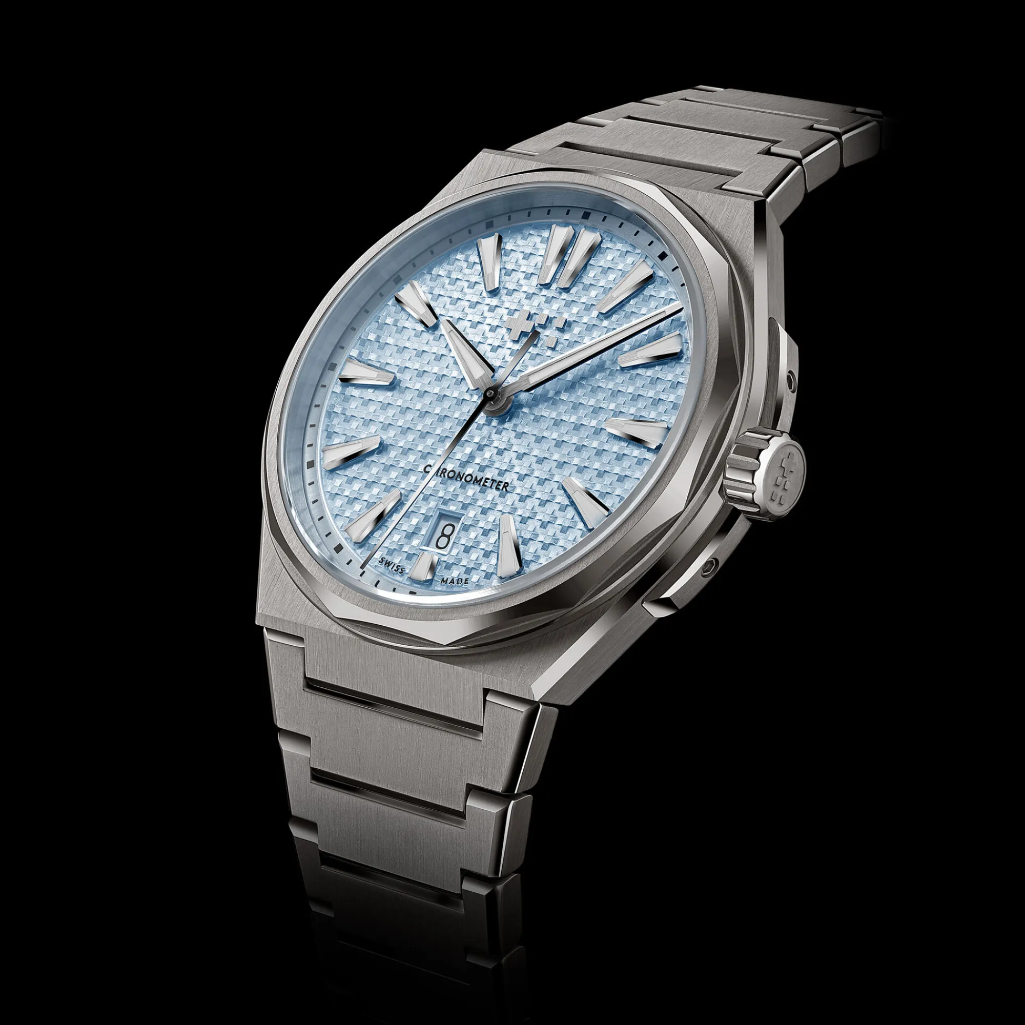 Christopher Ward The Twelve 40 (Ti) Clearance