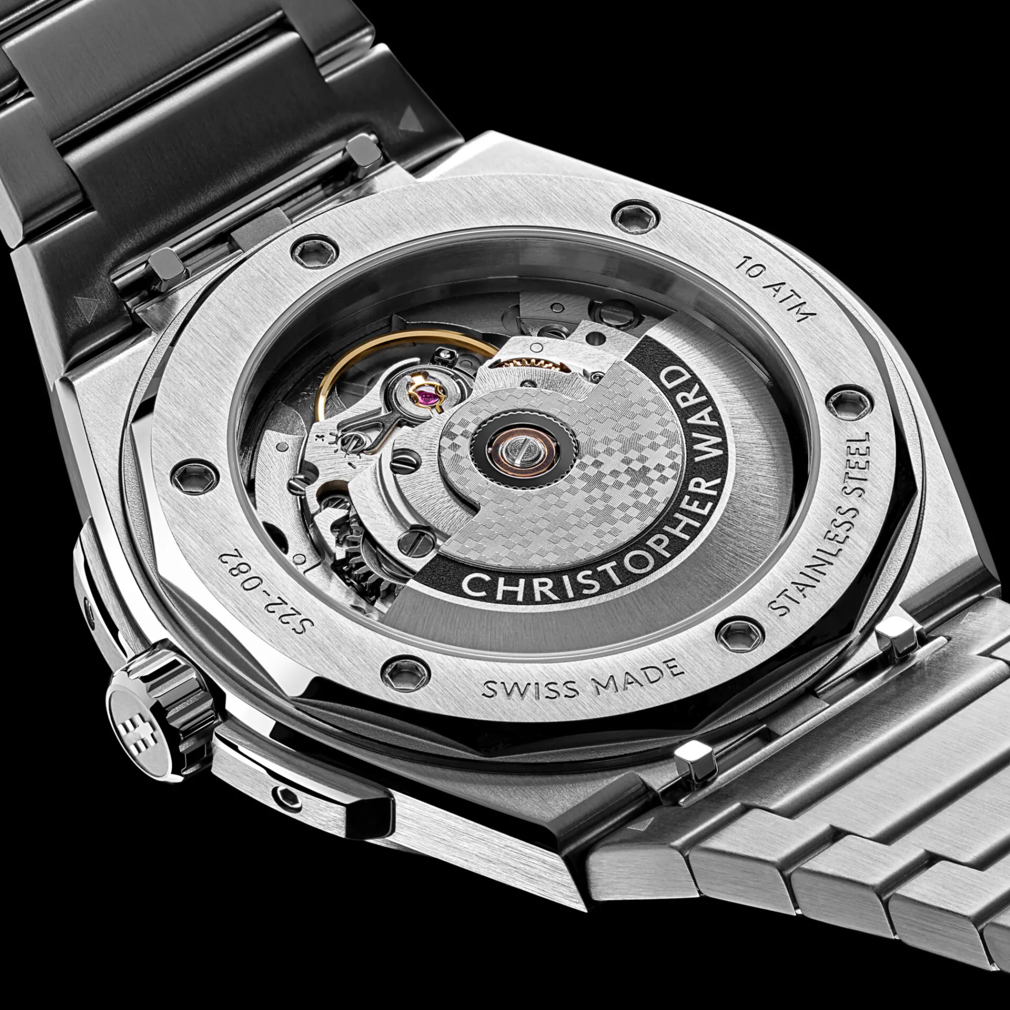 Christopher Ward The Twelve Rubber Clearance