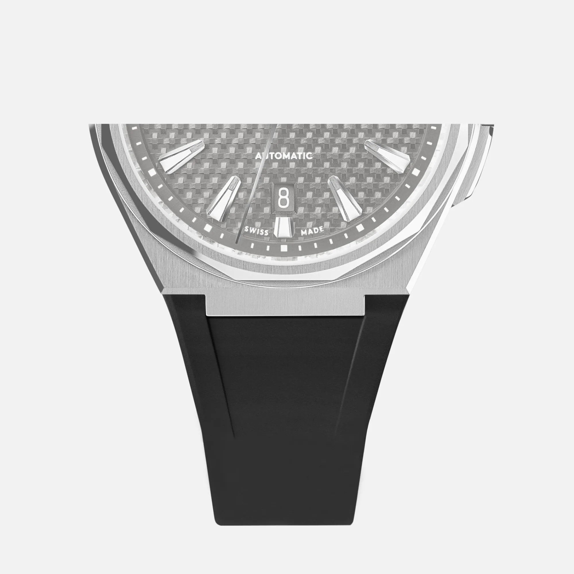Christopher Ward The Twelve Rubber Outlet