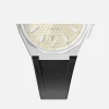 Christopher Ward The Twelve Rubber - Black Clearance