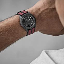 Christopher Ward #tide ocean material® Best