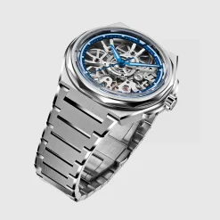 Christopher Ward Twelve X Steel Special Edition New