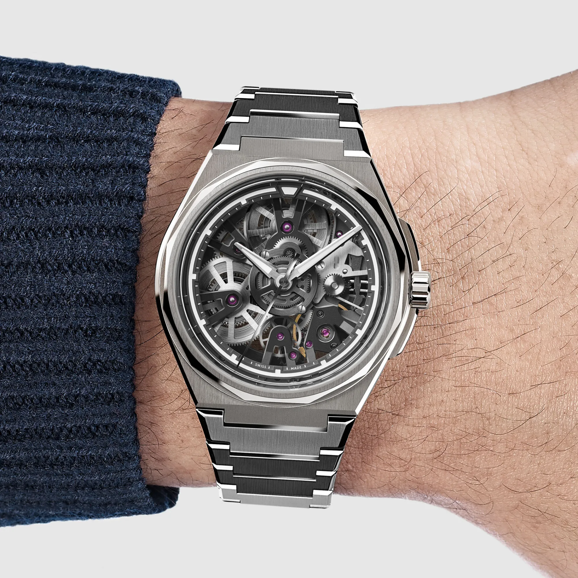 Christopher Ward Twelve X (Ti)