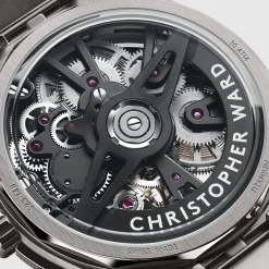 Christopher Ward Twelve X (Ti)