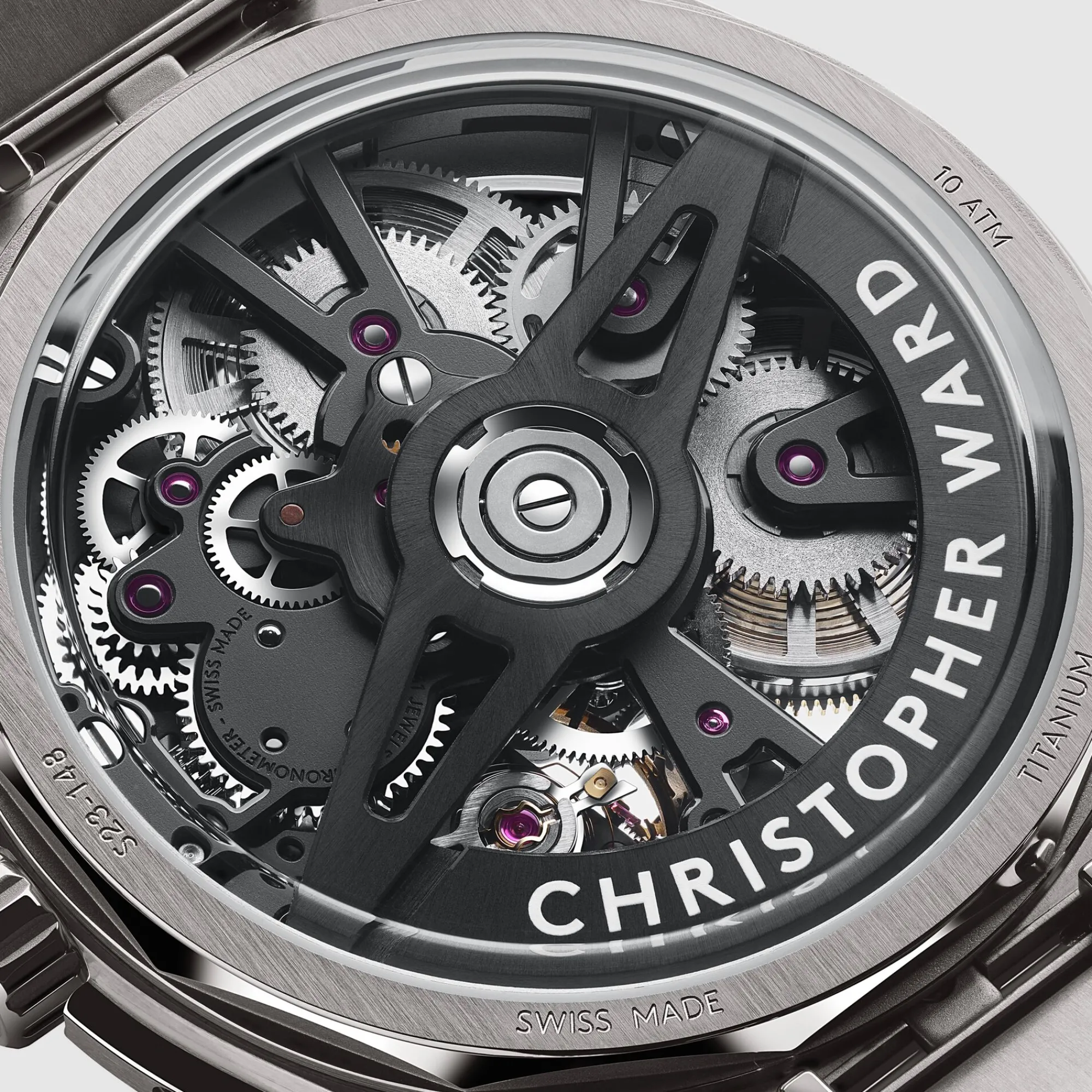 Christopher Ward Twelve X (Ti)