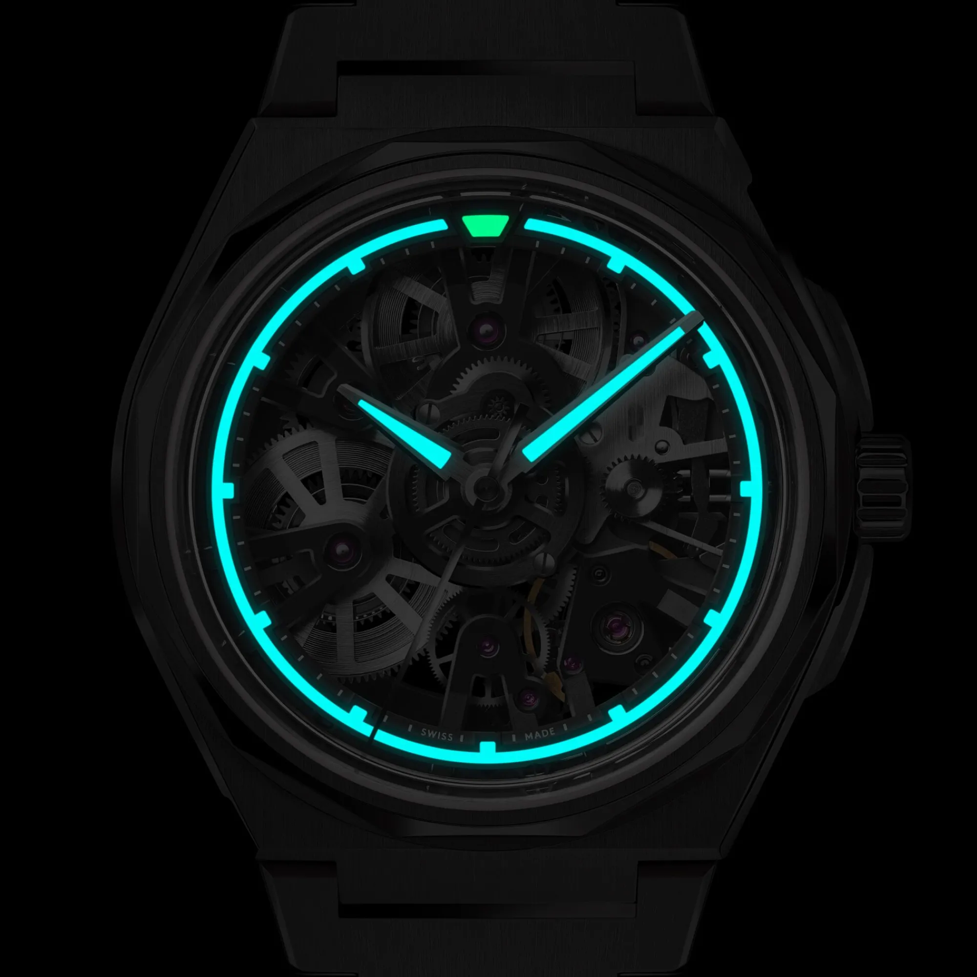 Christopher Ward Twelve X (Ti)