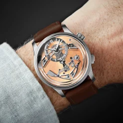 Christopher Ward Vacona® Leather Sale