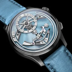 Christopher Ward Vacona® Leather New