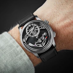 Christopher Ward Vacona® Leather New