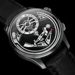 Christopher Ward Vacona® Leather New