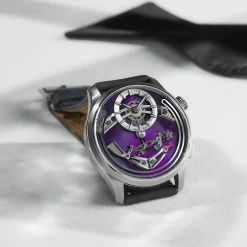 Christopher Ward Vacona® Leather Best
