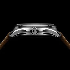 Christopher Ward Vintage Oak Leather Online