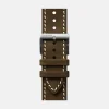 Christopher Ward Vintage Oak Leather Outlet