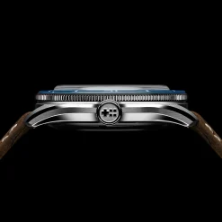 Christopher Ward Vintage Oak Leather Outlet
